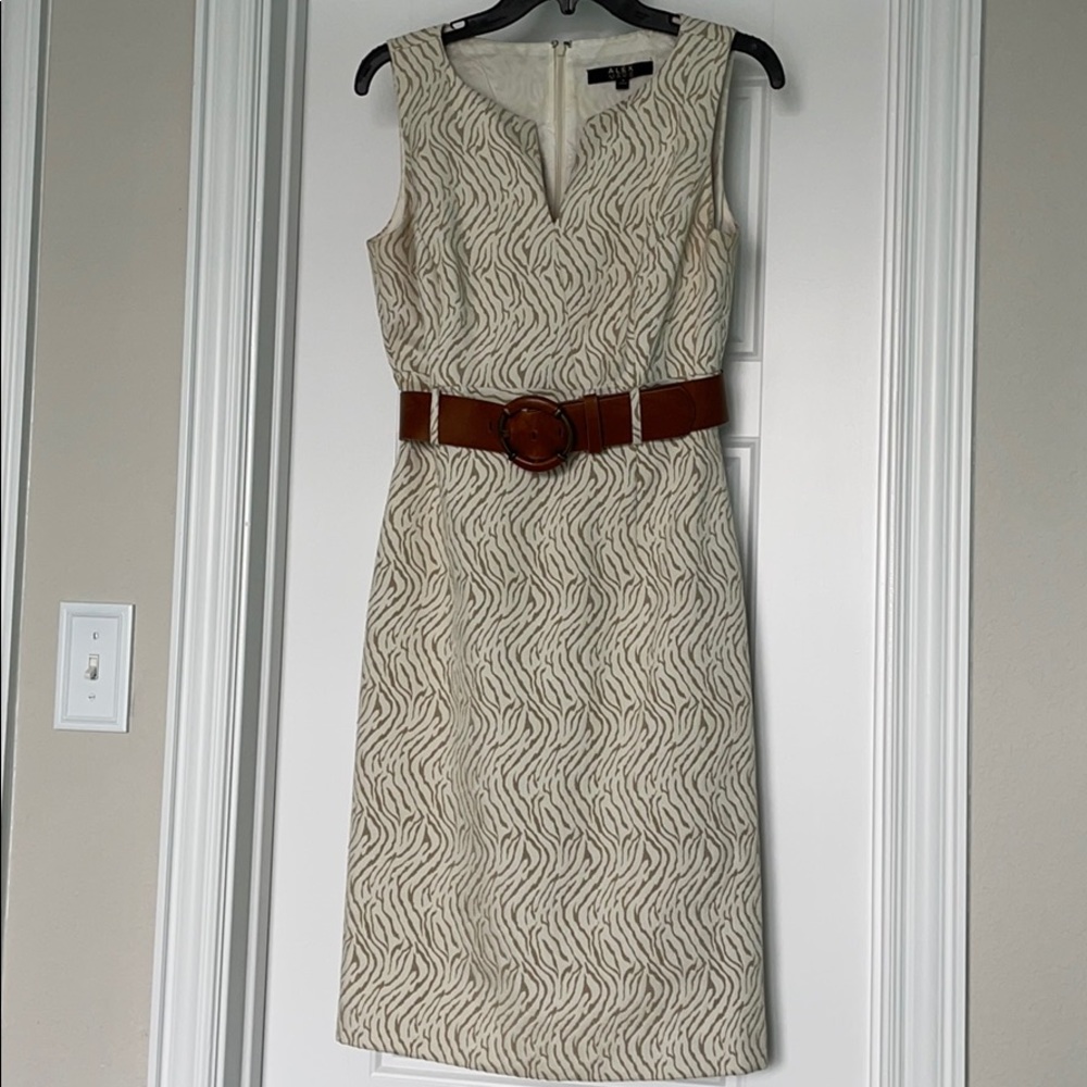 Alex Marie Jungle Dress